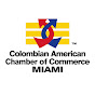 Colombian American Chamber of Commerce Miami logo