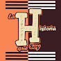 La Historia que Soy logo