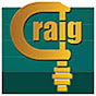 Craig Machinery & Design logo