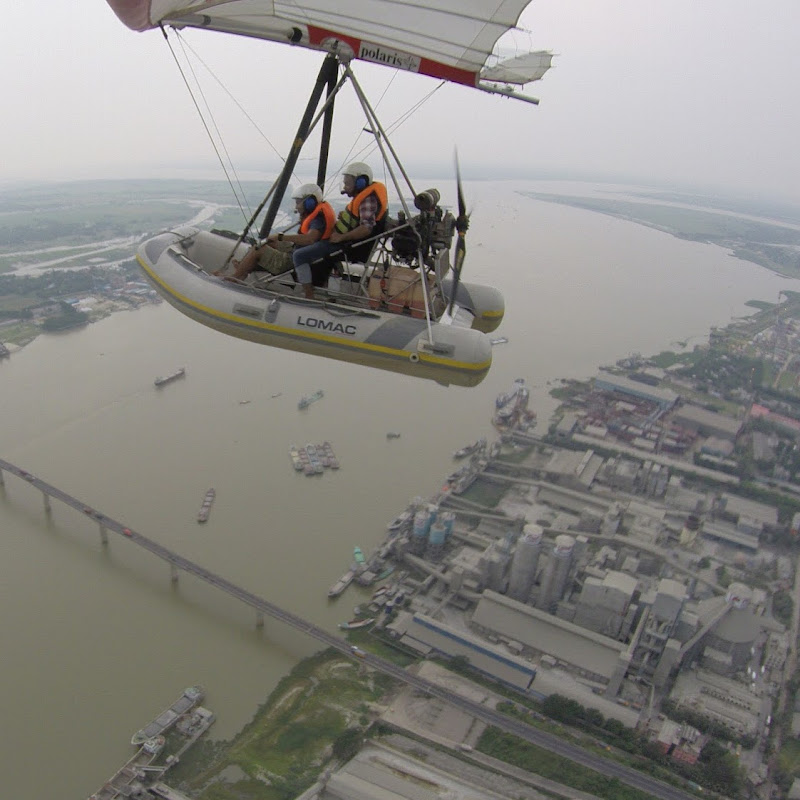 Ultralight Pilot