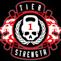 TIER 1 STRENGTH logo
