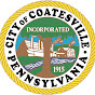 City of Coatesville, USA logo