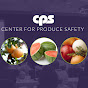 Center for Produce Safety - CPS Minute logo