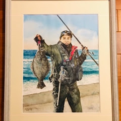 週末アングラーの釣り日記アイコン画像