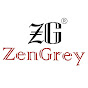 ZEN GREY Fashion logo