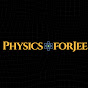 PHYSICSFORJEE logo