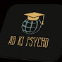 AB ki Psycho logo