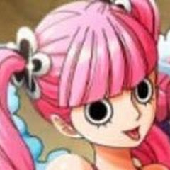 ペローナちゃんアイコン画像