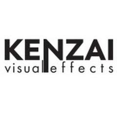 KENZAI VFX channel logo