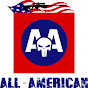 All-American Tactical, LLC logo