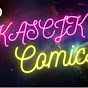 KASCJK Comics logo