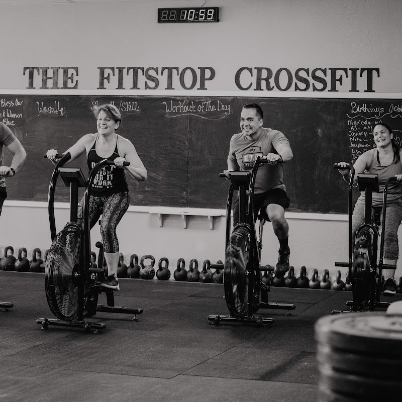 The Fit Stop CrossFit