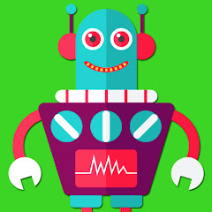 Smiling Robot avatar