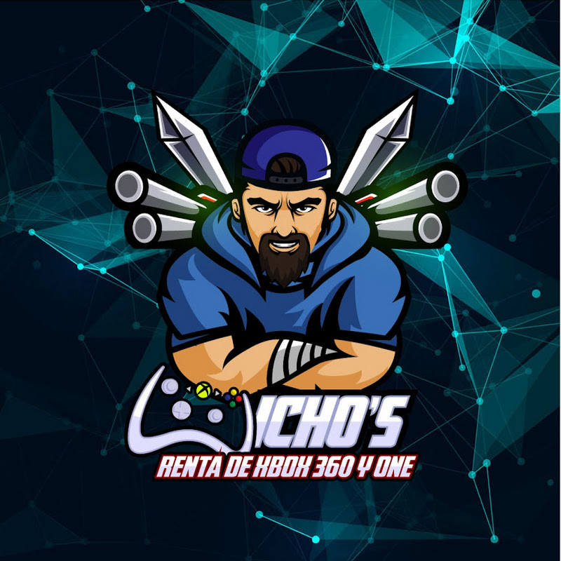 VIDEOJUEGOS WICHO ́S icon