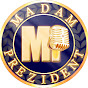 Madam Prezident logo