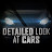 Detailed Look At Cars