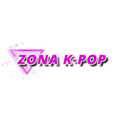 Логотип каналу ZONA K-POP