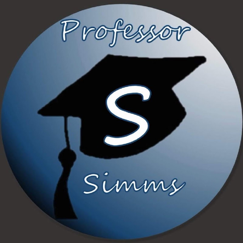 Professor Simms
