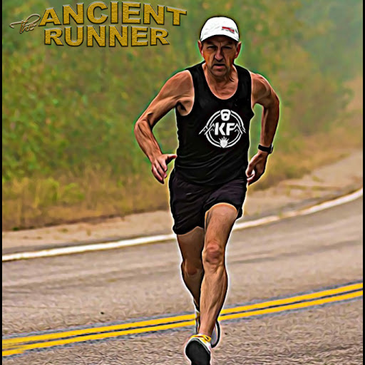 The Ancient Runner