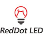 RedDot LED Infrared Red Light Therapy logo