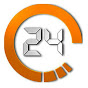 Логотип каналу Видеообзор-Кавказ 24