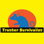 Truther Survivalist (The Grouse) logo