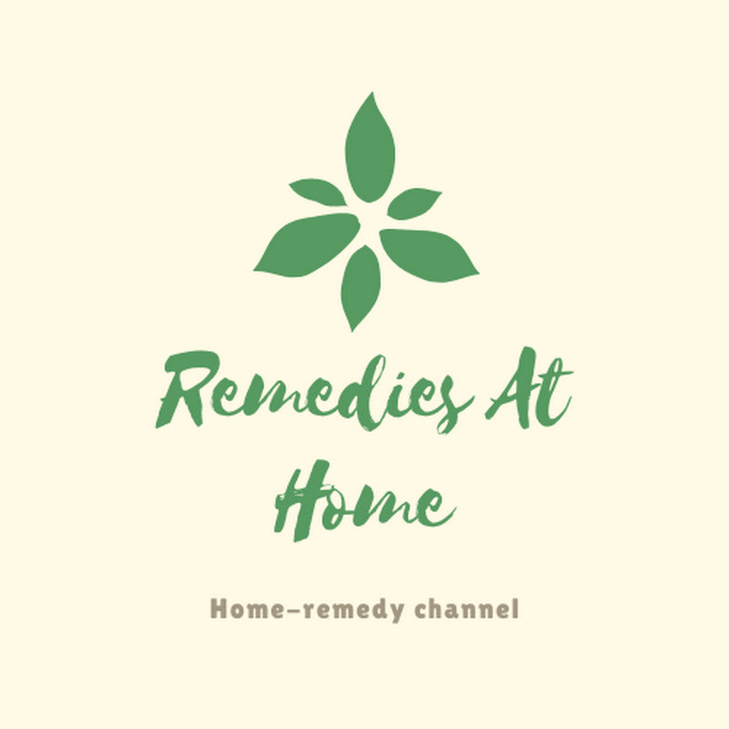 Remedies At Home