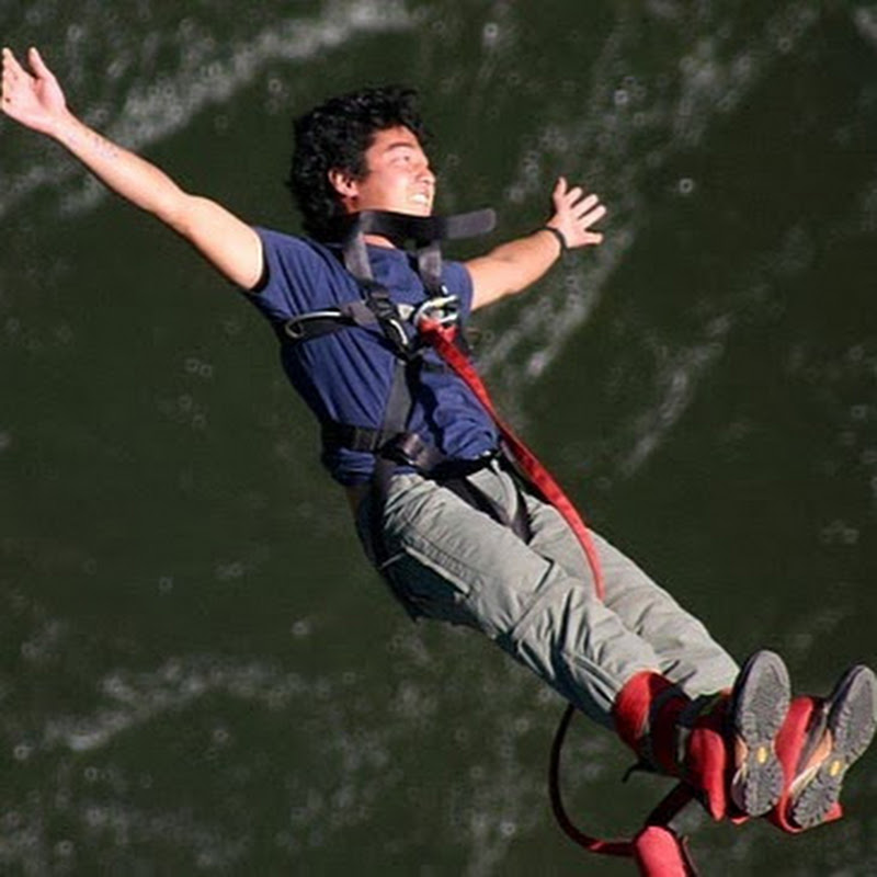 Bungee Jumping -Official icon
