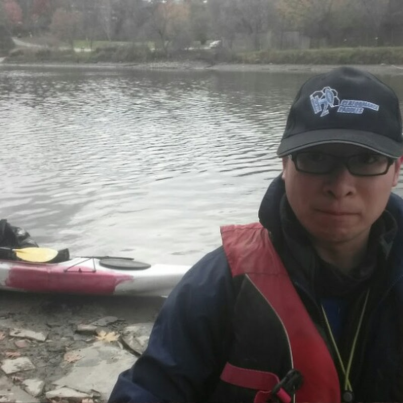 Toronto Weekend Kayaker