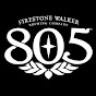 805 Beer logo