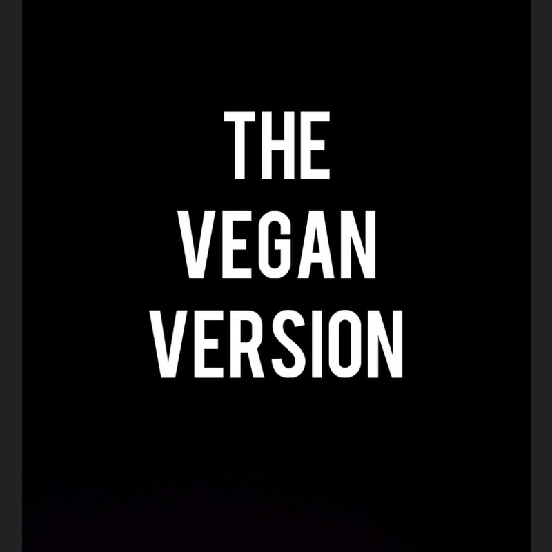 The Vegan Version