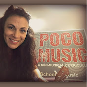 Poco Music with Ms. Petra
