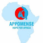 APPOMENSE HOPE FOR AFRICA logo
