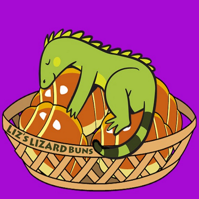 Liz's Lizard Buns