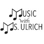 MusicWithMsUlrich logo