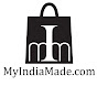 MyIndiaMade. com logo