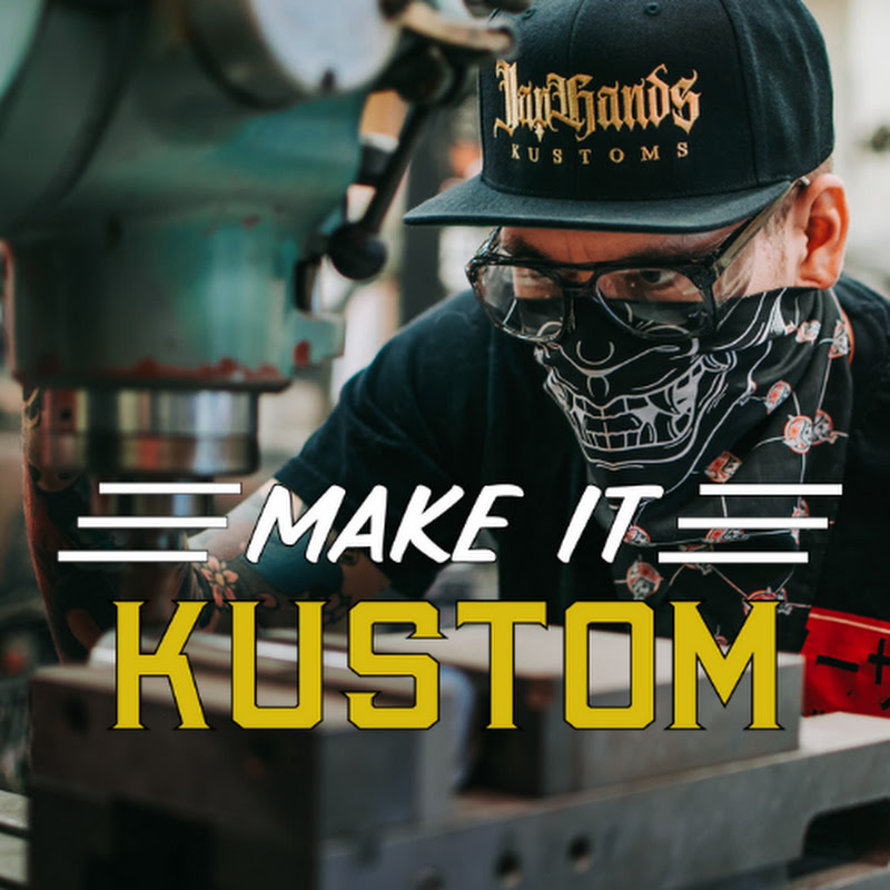 Make It Kustom Logo
