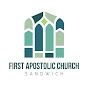 First Apostolic Church of Sandwich, IL logo