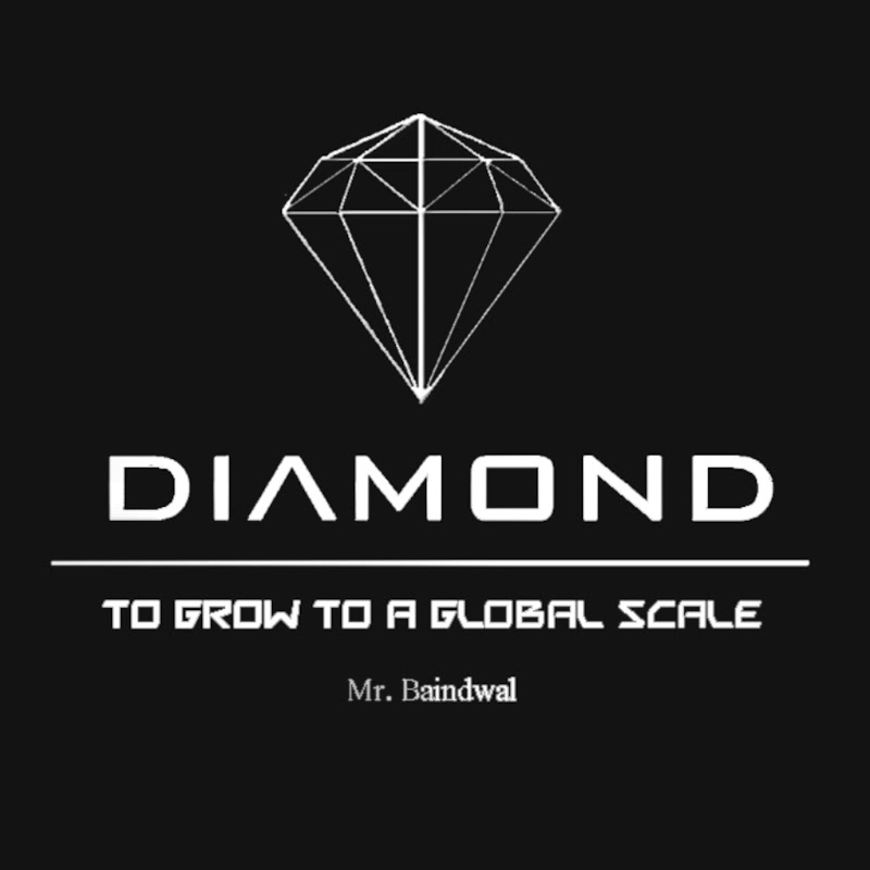 Diamond Never Give Up