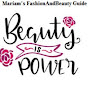 Miniature de Mariam's FashionAndBeauty Guide