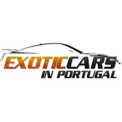 Логотип каналу EXOTIC CARS IN PORTUGAL