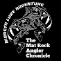 The Mat Rock Angler Chronicles logo
