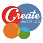 Create Waterloo logo