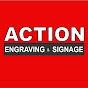 Action Engraving & Signage logo