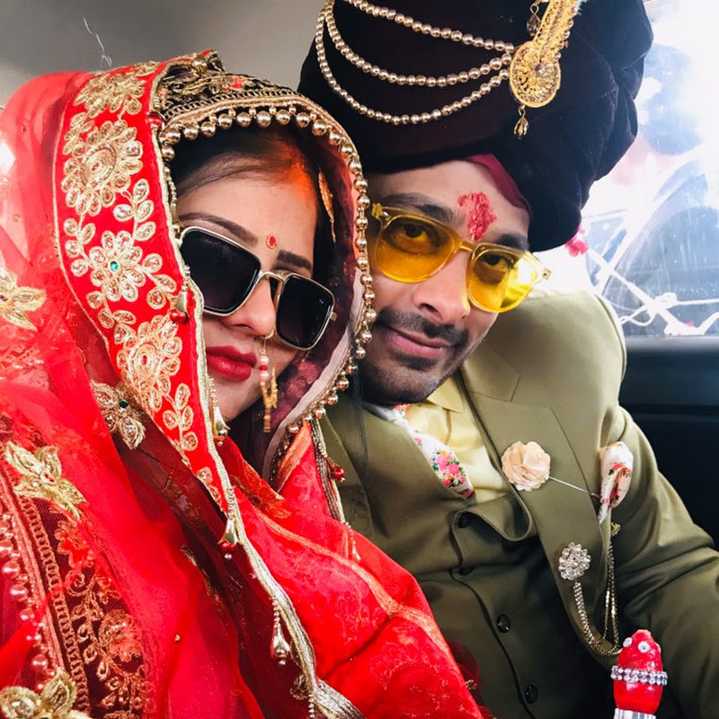 Amit & Kitto Jaiswal