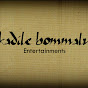 Kadilebommalu Entertainments logo