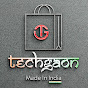 Techgaon logo