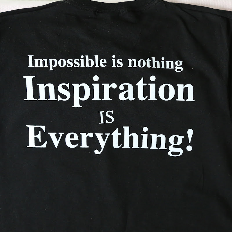 Inspired By Sports
