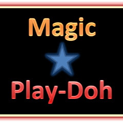 Magic Play-Doh