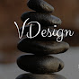 VDesign logo